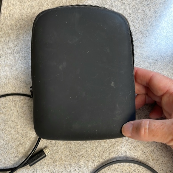 Treks Air AS650 slate gray. Bluetooth headphones - Picture 4 of 4